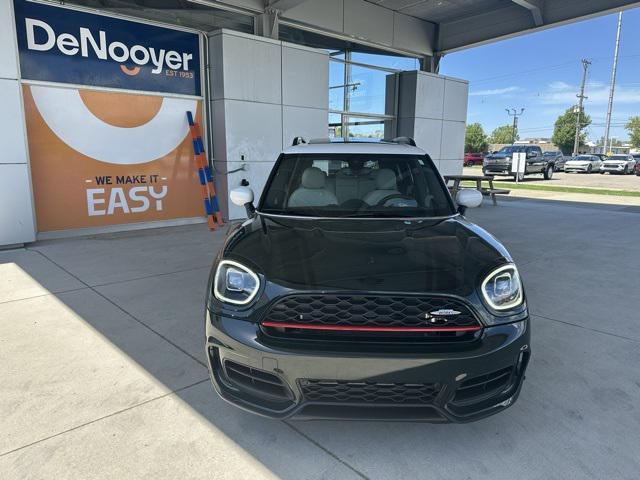 used 2023 MINI Countryman car, priced at $35,500