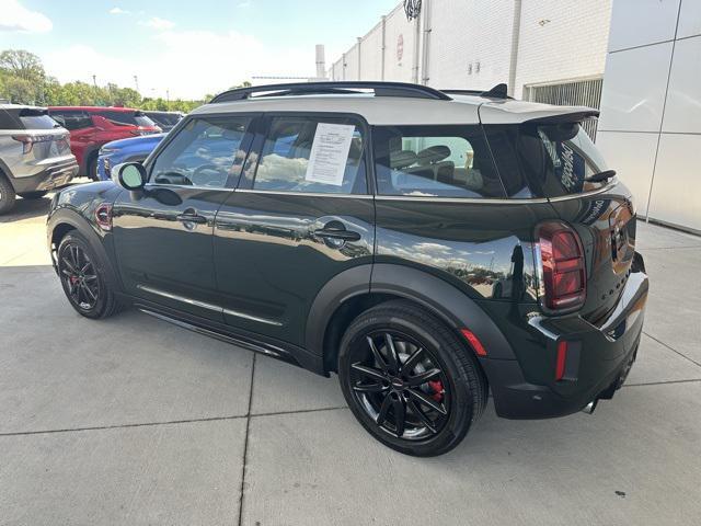 used 2023 MINI Countryman car, priced at $35,500