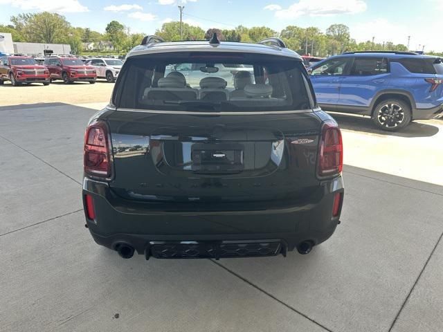 used 2023 MINI Countryman car, priced at $35,500