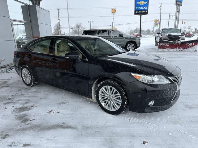 used 2014 Lexus ES 350 car, priced at $14,500