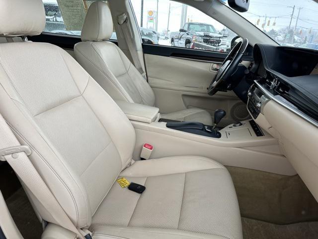 used 2014 Lexus ES 350 car, priced at $14,500