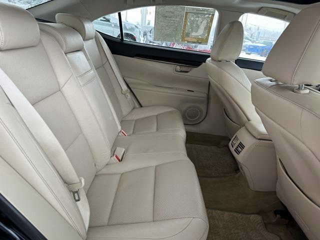 used 2014 Lexus ES 350 car, priced at $14,500