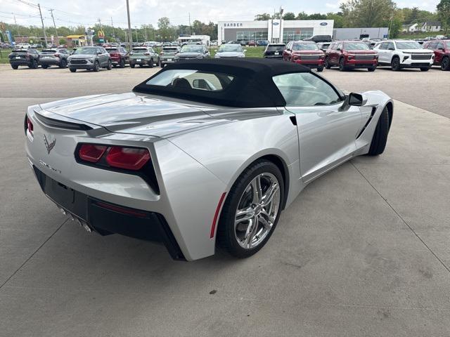 used 2016 Chevrolet Corvette car, priced at $37,000