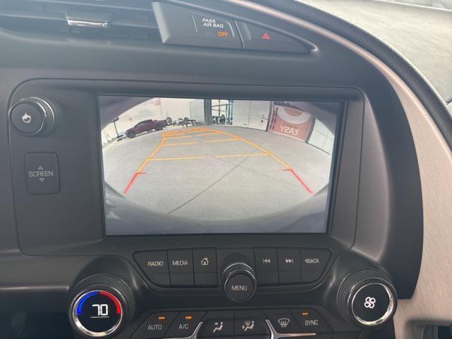 used 2016 Chevrolet Corvette car, priced at $37,000