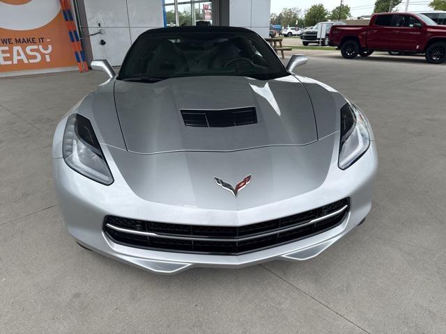 used 2016 Chevrolet Corvette car, priced at $37,000