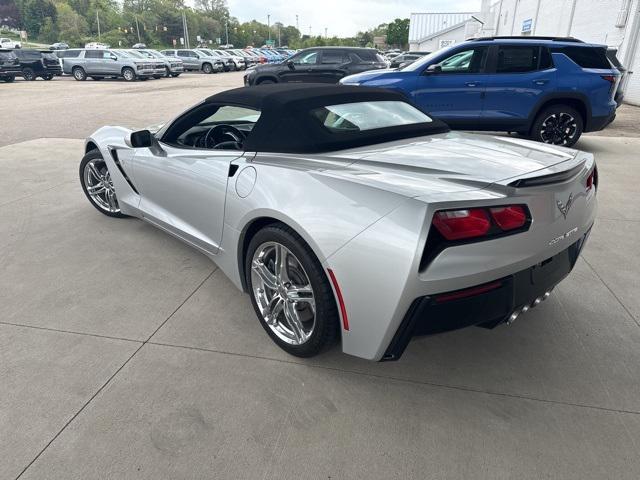 used 2016 Chevrolet Corvette car, priced at $37,000