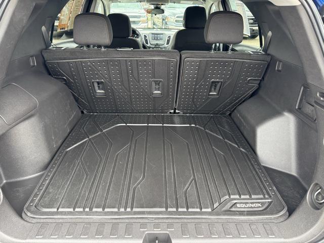 used 2022 Chevrolet Equinox car, priced at $23,000