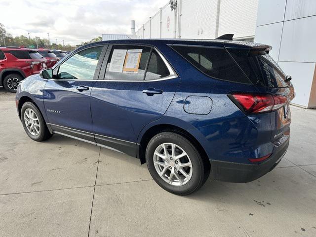 used 2022 Chevrolet Equinox car, priced at $23,000