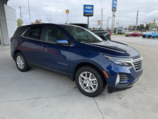 used 2022 Chevrolet Equinox car, priced at $23,000
