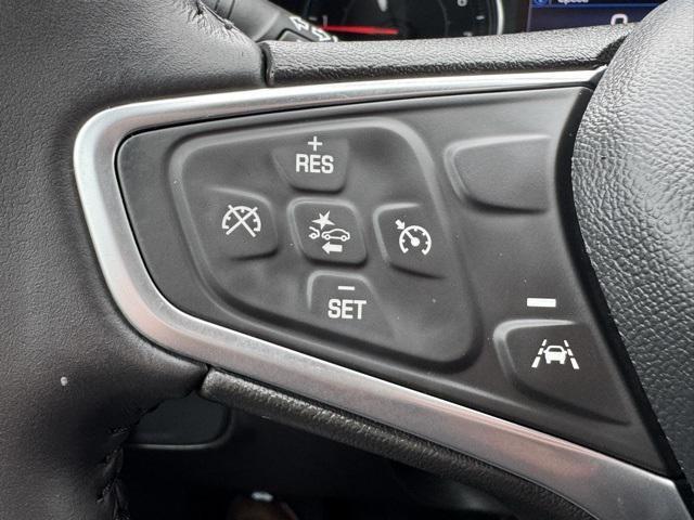 used 2022 Chevrolet Equinox car, priced at $23,000
