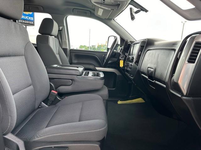 used 2019 Chevrolet Silverado 1500 LD car, priced at $20,500