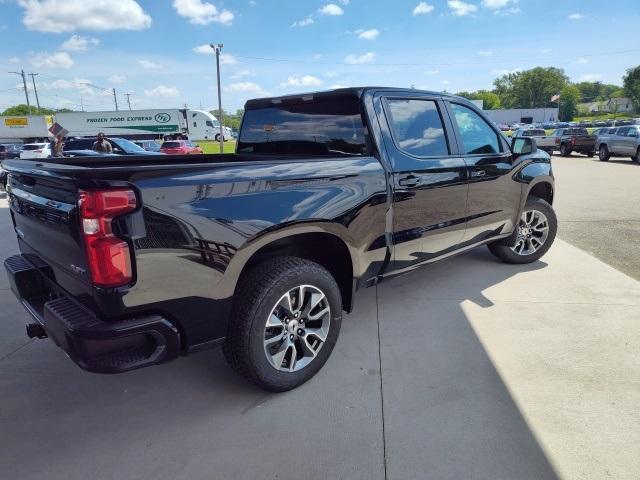 new 2024 Chevrolet Silverado 1500 car, priced at $57,480