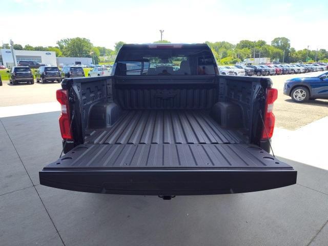 new 2024 Chevrolet Silverado 1500 car, priced at $57,480