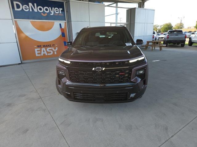 new 2026 Chevrolet Traverse car, priced at $57,105