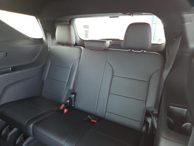 new 2026 Chevrolet Traverse car, priced at $57,105