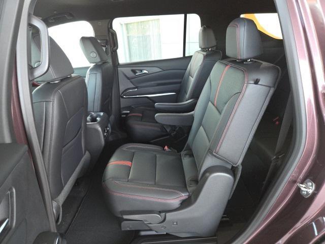 new 2026 Chevrolet Traverse car, priced at $57,105