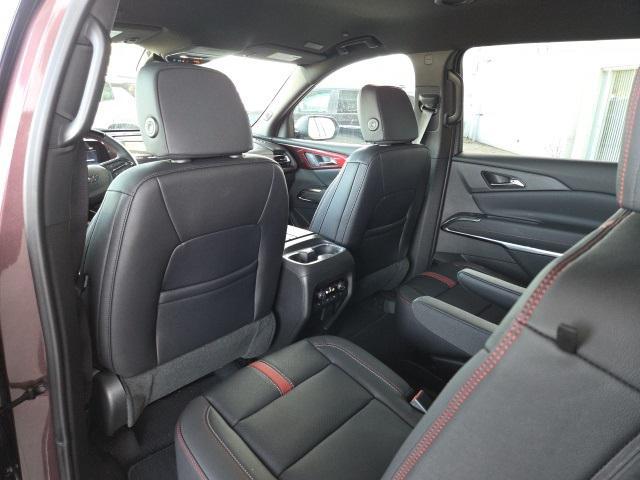 new 2026 Chevrolet Traverse car, priced at $57,105