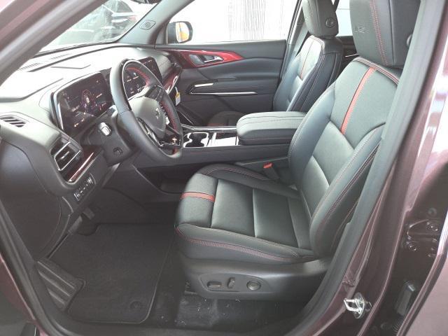 new 2026 Chevrolet Traverse car, priced at $57,105