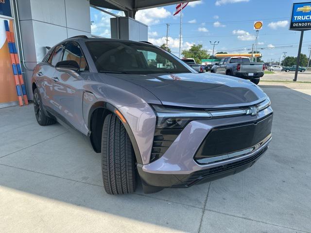 new 2025 Chevrolet Blazer EV car, priced at $57,860