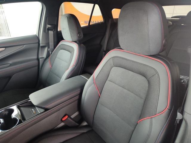 new 2025 Chevrolet Blazer EV car, priced at $57,860