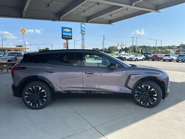 new 2025 Chevrolet Blazer EV car, priced at $57,860