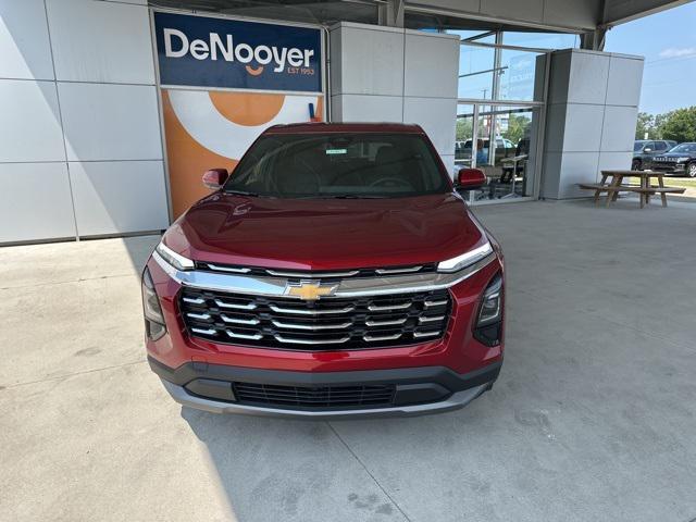 new 2026 Chevrolet Equinox car, priced at $33,203