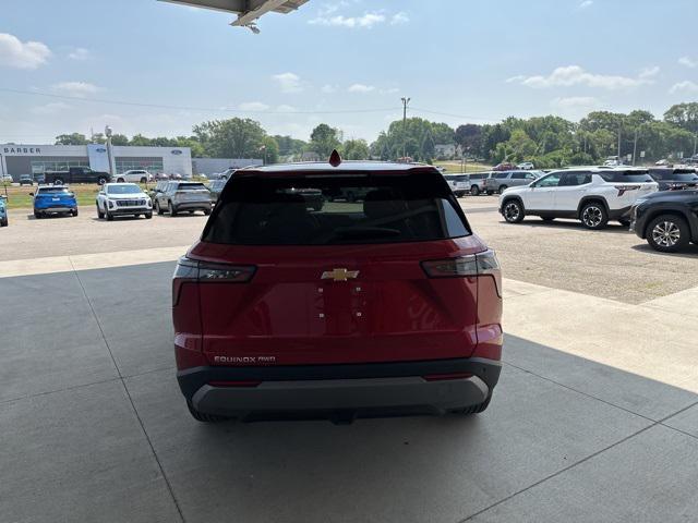 new 2026 Chevrolet Equinox car, priced at $33,203