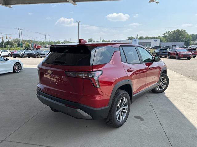 new 2026 Chevrolet Equinox car, priced at $33,203