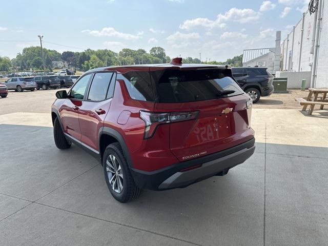 new 2026 Chevrolet Equinox car, priced at $33,203