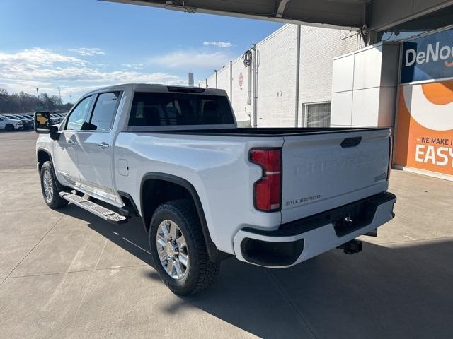 new 2024 Chevrolet Silverado 2500 car, priced at $81,180