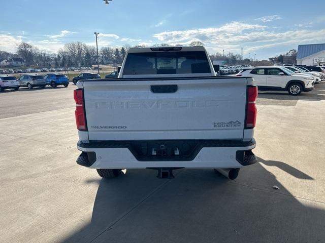 new 2024 Chevrolet Silverado 2500 car, priced at $81,180