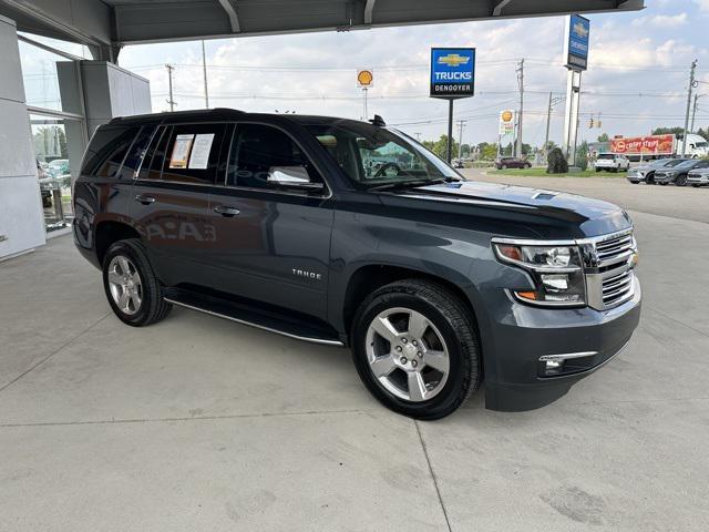 used 2020 Chevrolet Tahoe car, priced at $40,000