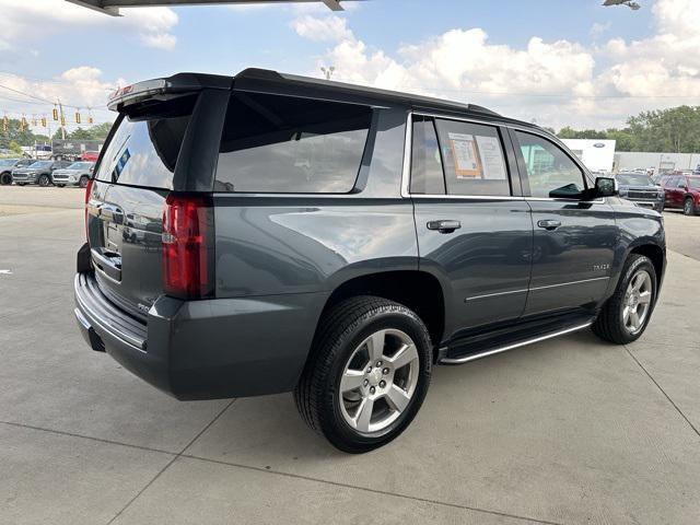 used 2020 Chevrolet Tahoe car, priced at $40,000