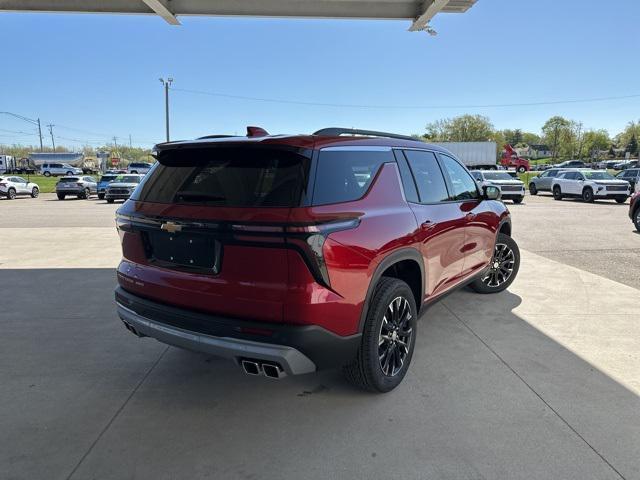 new 2025 Chevrolet Traverse car, priced at $46,166
