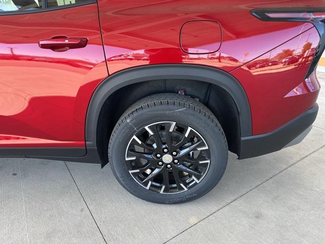 new 2025 Chevrolet Traverse car, priced at $46,166
