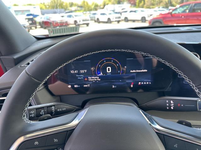 new 2025 Chevrolet Traverse car, priced at $46,166