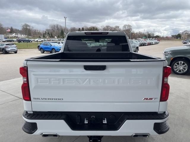 new 2024 Chevrolet Silverado 1500 car, priced at $57,480