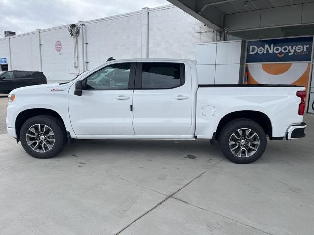 new 2024 Chevrolet Silverado 1500 car, priced at $57,480