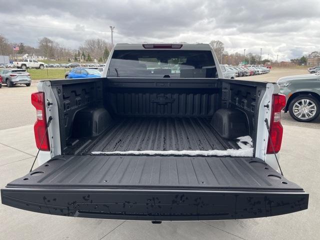 new 2024 Chevrolet Silverado 1500 car, priced at $57,480