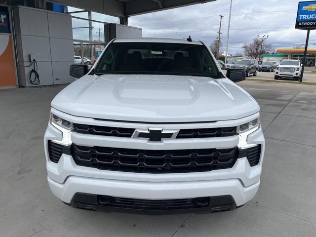 new 2024 Chevrolet Silverado 1500 car, priced at $57,480