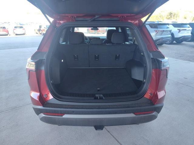 new 2025 Chevrolet Equinox car, priced at $31,338