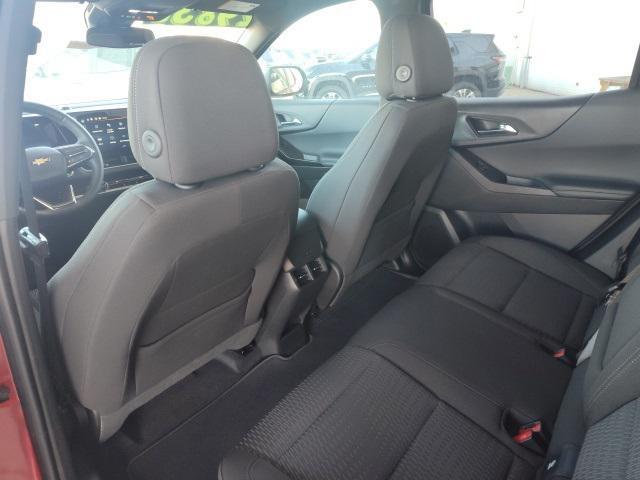 new 2025 Chevrolet Equinox car, priced at $31,338