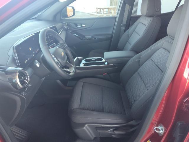 new 2025 Chevrolet Equinox car, priced at $31,338