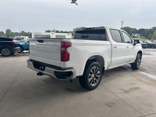 new 2024 Chevrolet Silverado 1500 car, priced at $52,608