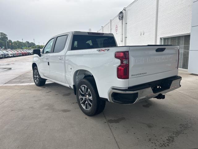 new 2024 Chevrolet Silverado 1500 car, priced at $52,608