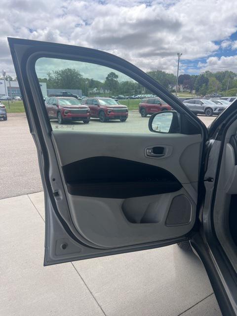 used 2018 Jeep Compass car, priced at $16,500