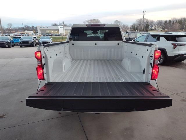 new 2025 Chevrolet Silverado 1500 car, priced at $51,153