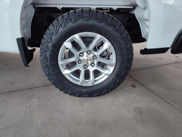 new 2025 Chevrolet Silverado 1500 car, priced at $51,153