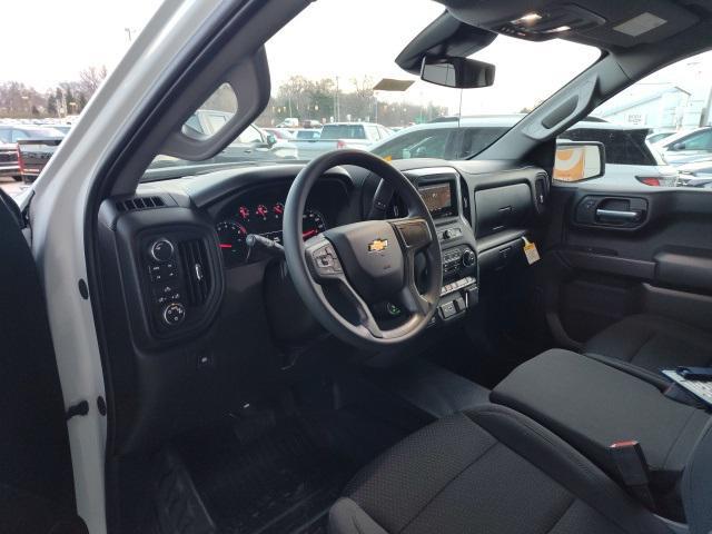 new 2025 Chevrolet Silverado 1500 car, priced at $51,153