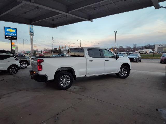 new 2025 Chevrolet Silverado 1500 car, priced at $51,153